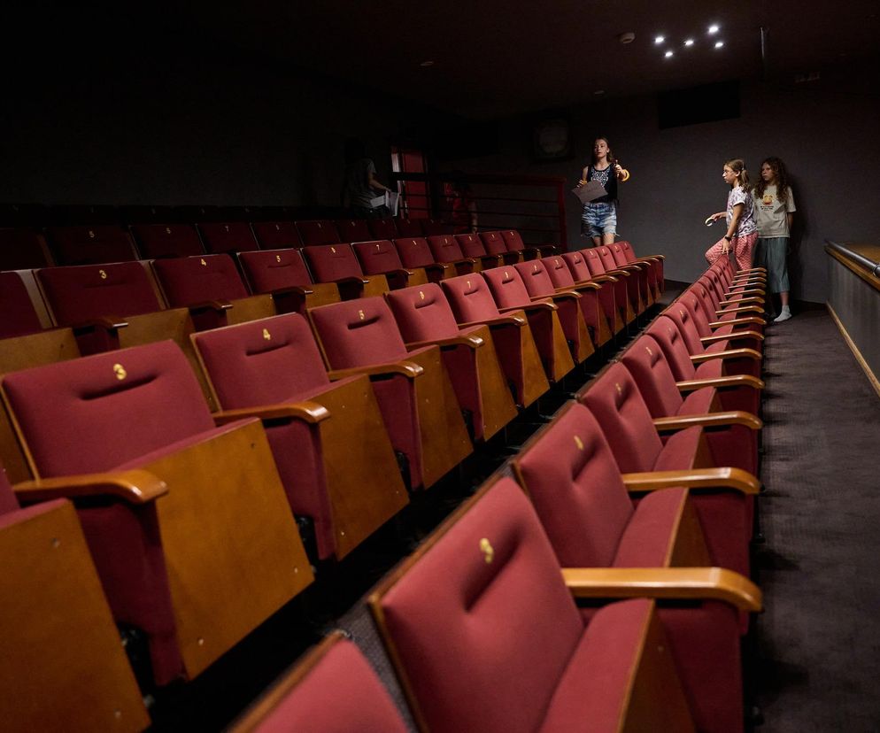 Światowa prapremiera w Teatrze Miniatura. Spektakl odbędzie się już 17 listopada