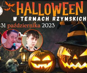 Halloween w Termach Rzymskich