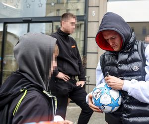 Kadrowicze przyjechali na zgrupowanie reprezentacji Polski