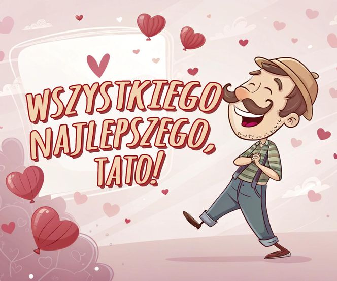 Kartki na Dzień Ojca