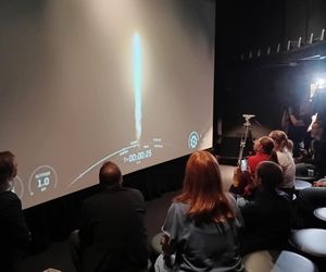 Oglądali Sławosza Uznańskiego-Wiśniewskiego w Domu Kopernika