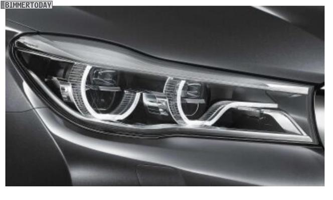2016 BMW Serii 7