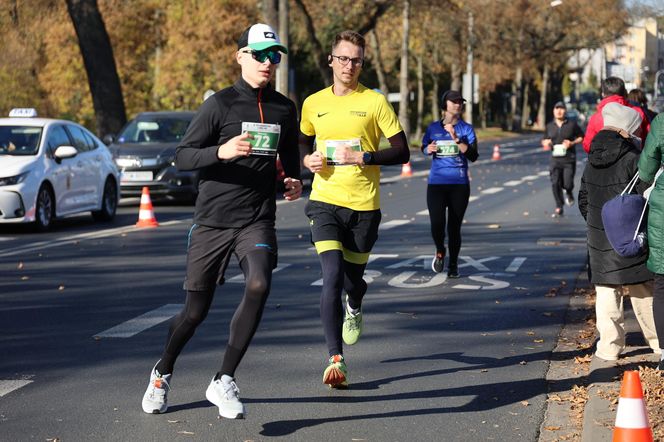 Za nami kolejna edycja Półmaratonu Lubelskiego