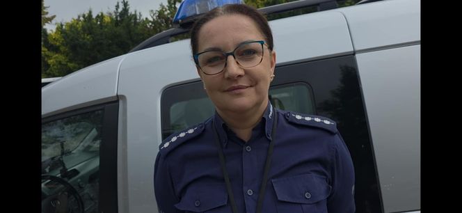 Maczetą zniszczył kilka samochodów