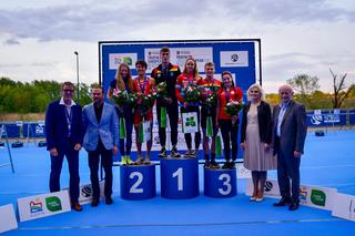 W Olsztynie odbędzie się Puchar Europy w triathlonie