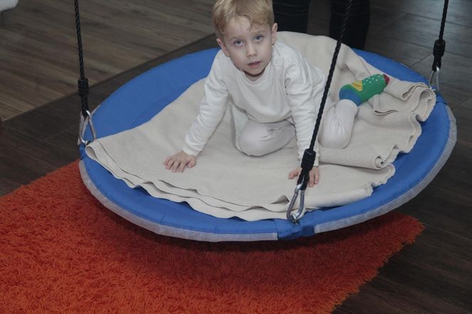 Małego Frania zabija potworny ból. "Synek wyje, a my płaczemy razem z nim"