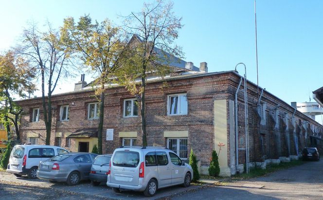 Budynek Warsztatów Wagonowych Kolei Warszawsko-Terespolskiej w rejestrze zabytków