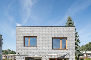 Życie w Architekturze 2025. Dom w Ochojcu. Jojko+Nawrocki Architekci, Beata Gołas, Marcin Jojko, Bartłomiej Nawrocki, Agnieszka Weber