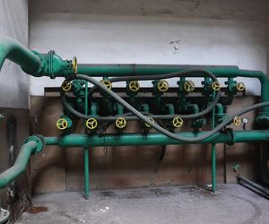 Zabytkowa Elektrociepłownia w Zabrzu. Od potęgi przemysłu do perły kultury. Przez dekady dostarczała ciepło mieszkańcom