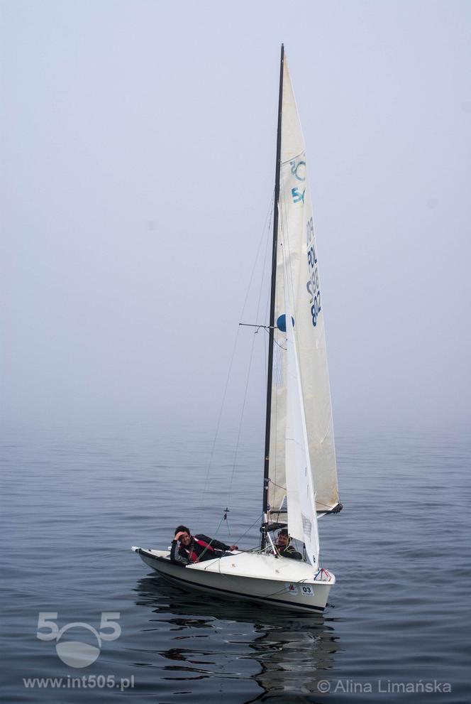 Klasa 505, fot: Alina Limańska