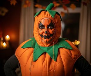 Za co się przebrać na Halloween?