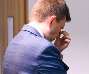 Rozprawa rozwodowa Marianny i Łukasza Schreiberów