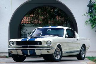 Ford Mustang Shelby GT350 1965