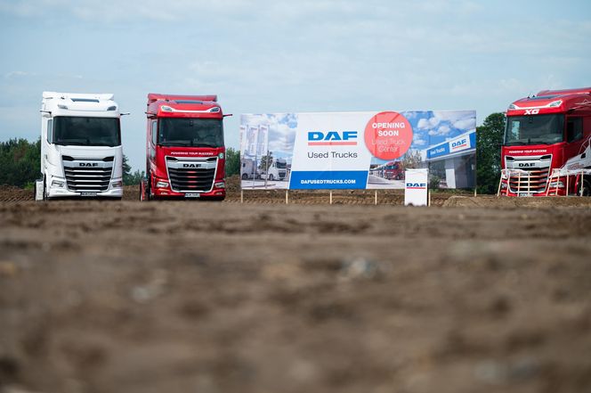 DAF Trucks Polska