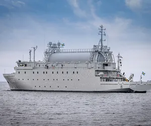 Polska zbroi się w Szwecji. Okręty SIGINT trafią do Marynarki Wojennej