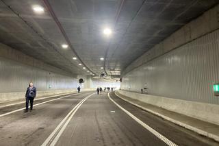 Tunel w Świnoujściu otwarcie