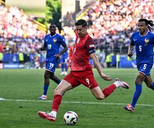 Robert Lewandowski i Jan Urban