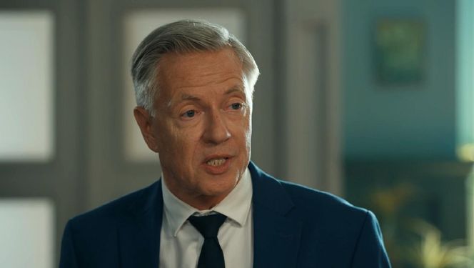 Barwy szczęścia odc. 3126. Henryk Kępski (Zbigniew Suszyński)