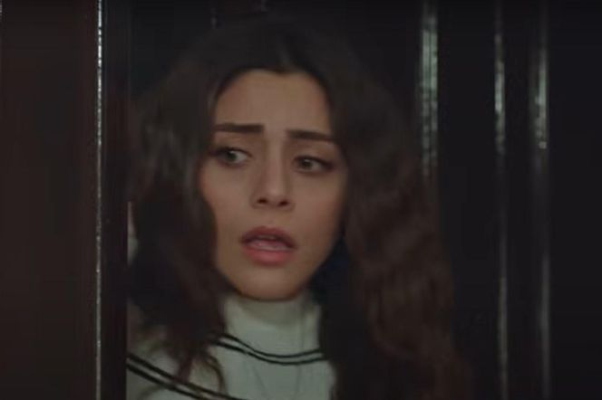 Jego wzburzenie zobaczy Seher 