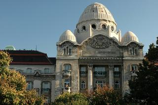  Budapeszt, secesyjny Hotel Gellert 