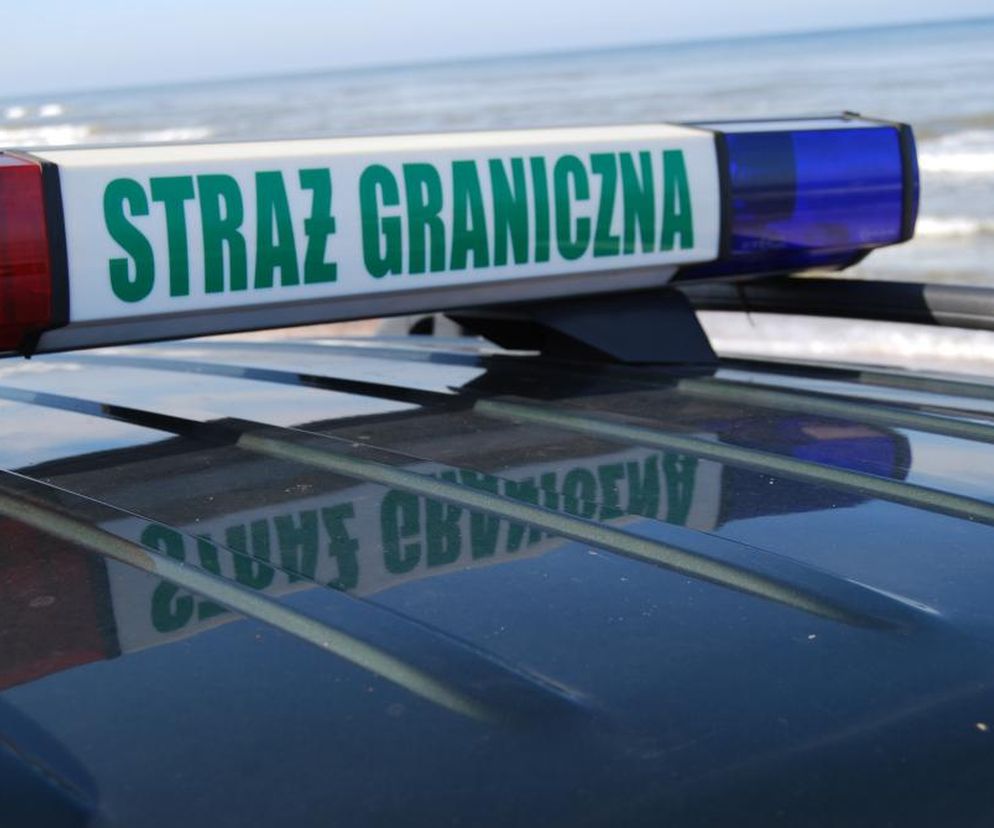 Nietrzeźwego kapitana statku zatrzymała Straż Graniczna