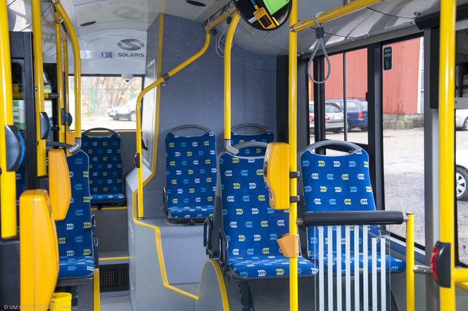 Zmiana trasy autobusów w Białymstoku