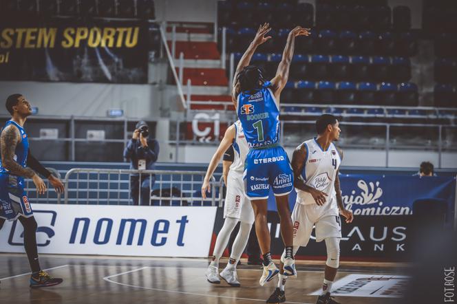 Polski Cukier Toruń - Anwil Włocławek. Zdjęcia z Areny Toruń