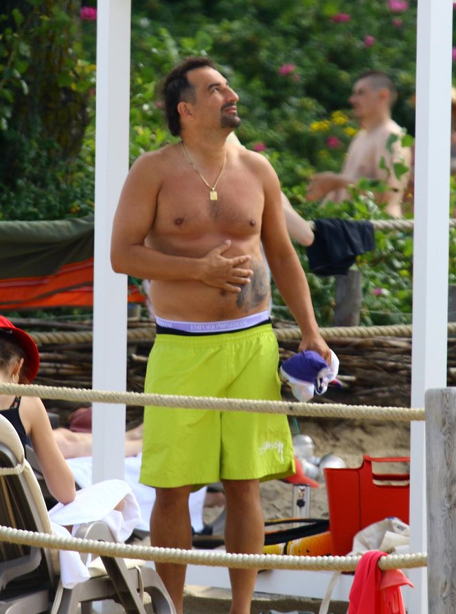 Michał Koterski. Misiek i jego Bogini