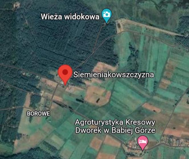 Trudne nazwy miejscowości 