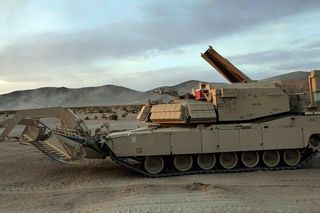 Czołgi saperskie M1150 ABV