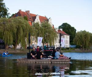 Elbląska Rzeka Kultury. Koncerty na wodzie 