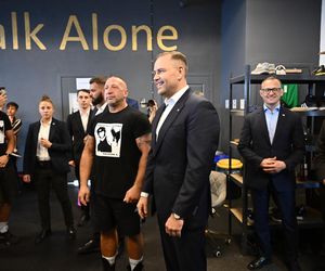 Prezydent Karol Nawrocki na Memoriale Jana Biangi