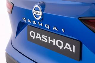 2021 Nissan Qashqai 1.3 158 KM 6MT 2WD