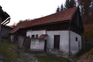 Metamorfoza i remont starej stodoły w górach