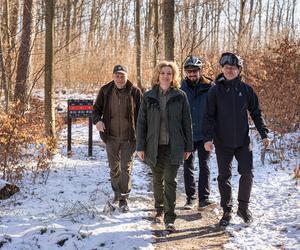 Legalne ścieżki dla fanów MTB w Trójmieście. Podpisano historyczne dokumenty