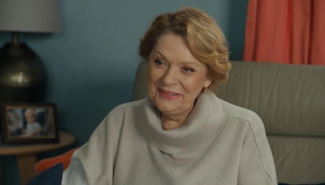 Barwy szczęścia, odcinek 3199. Józefina (Elżbieta Jarosik)