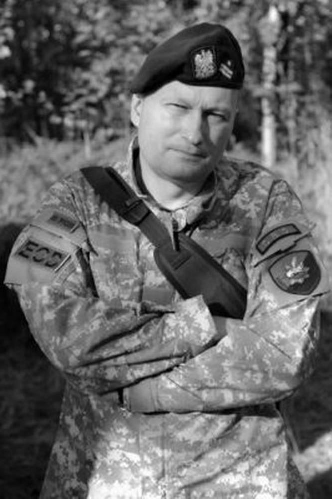 Mł. insp. Piotr Brzezinka