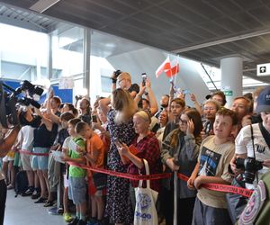 Sławosz Uznański-Wiśniewski wrócił do Polski