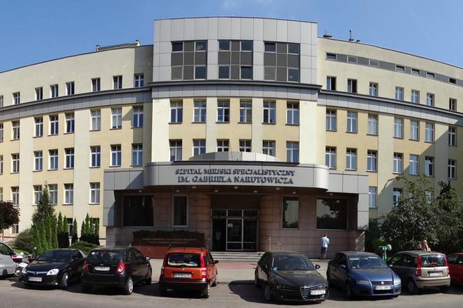 Szpital im. G. Narutowicza w Krakowie