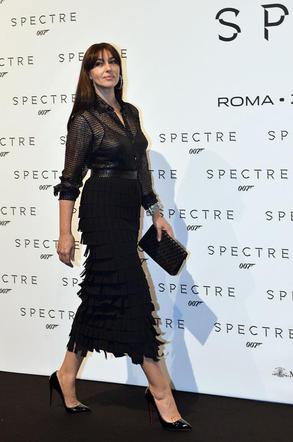 Spectre, premiera w Rzymie