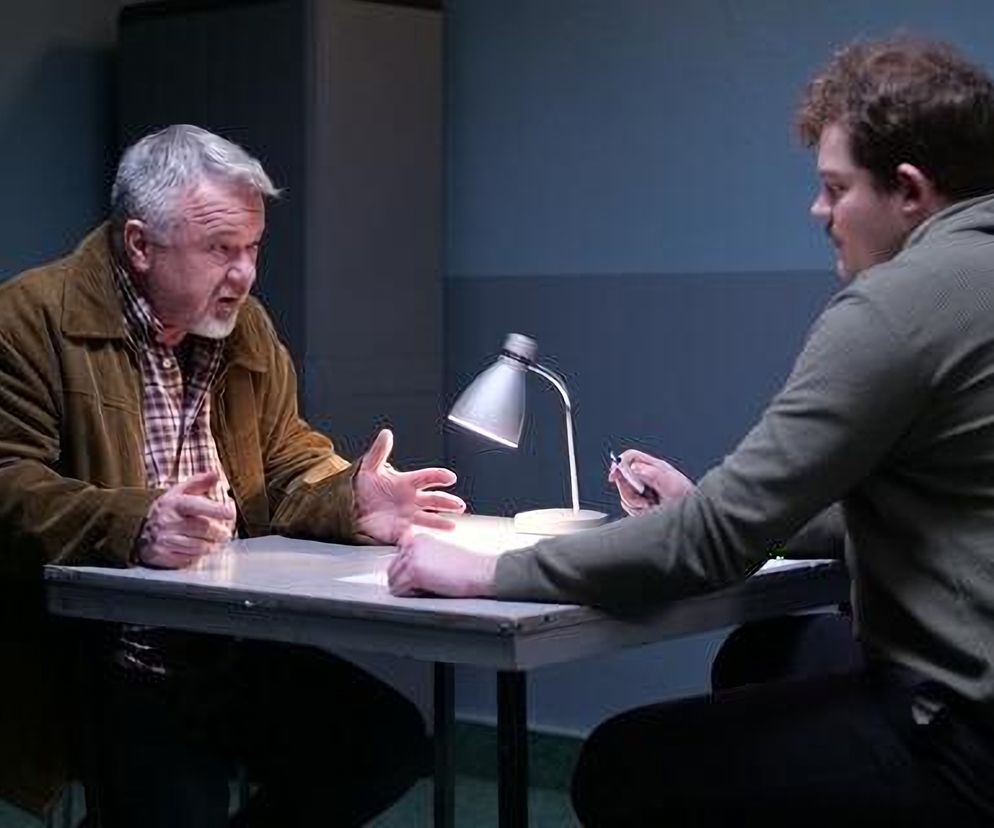 „Pierwsza miłość”, odcinek 3807 Śmiałek (Paweł Okoński)