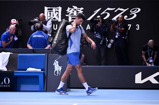 Sensacja na kortach w Melbourne! Novak Djokovic odpadł w półfinale Australian Open!