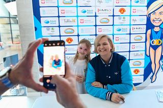 Otylia Swim Cup w Opolu! Ponad pół tysiąca młodych adeptów pływania weźmie udział w zawodach