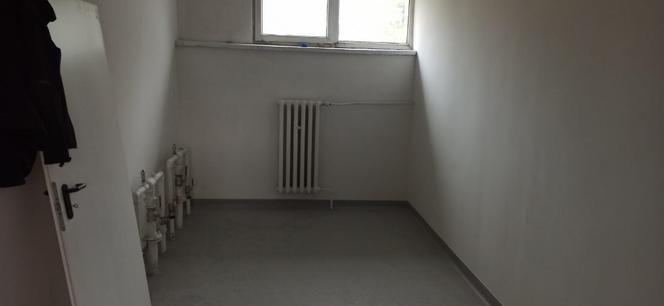 Remont sali gimnastycznej w Zespole Szkół Nr 7 w Białym Borze na finiszu