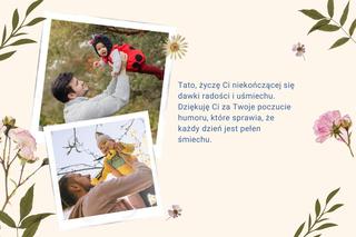 Dzień ojca 2023 - życzenia