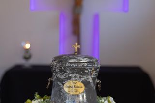 Pogrzeb Andrzeja Kraśnickiego