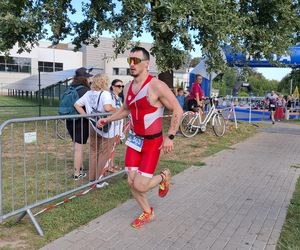 Ludzie z żelaza zmagali się w Kaliszu. Za nami Calisia Triathlon 2025