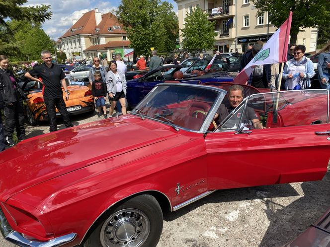 Przystanek Cabrio Powiat Ostródzki