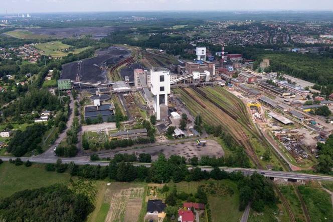 Kopalni Paruszowiec w Rybniku nie będzie. Uchwała radnych obowiązuje 