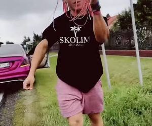 Skolim zaszalał z fryzurą. Ale metamorfoza!